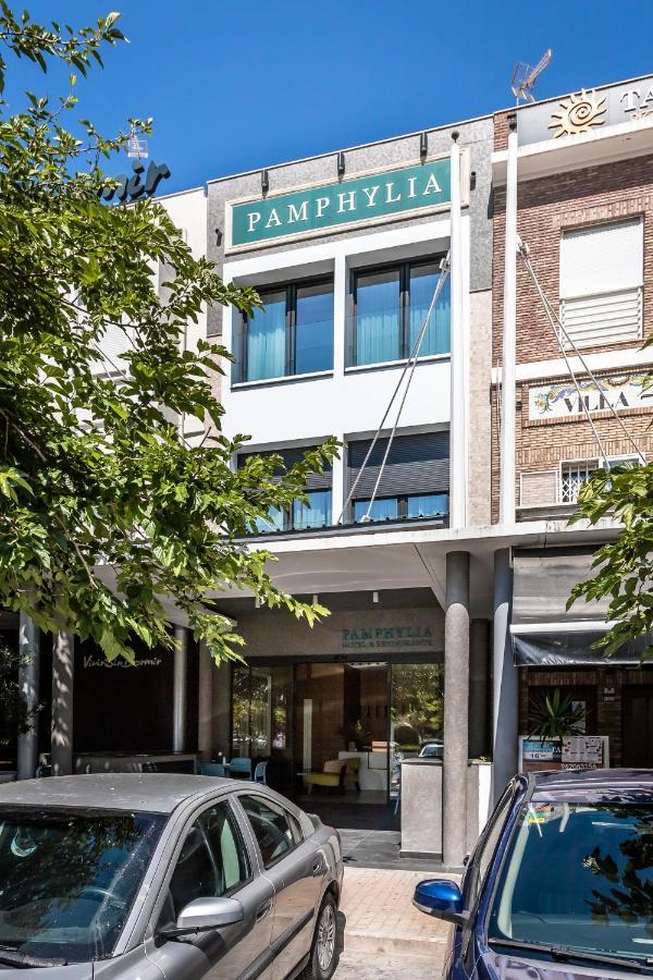 Pamphylia Hotel Valencia Exterior photo